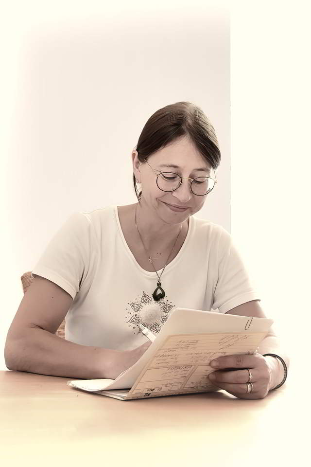 Vorbereitung auf die Therapie